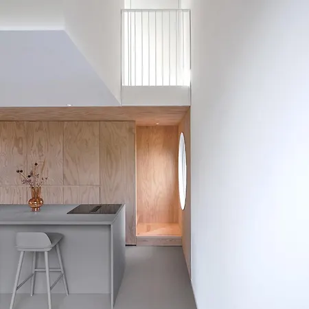 Buitenverblijf Nest Holiday home