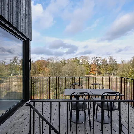 Buitenverblijf Nest Holiday home