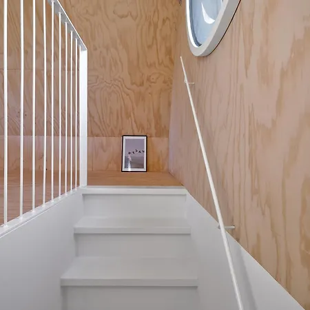 Buitenverblijf Nest Casa de Férias