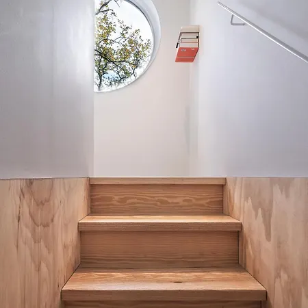 Buitenverblijf Nest Holiday home *