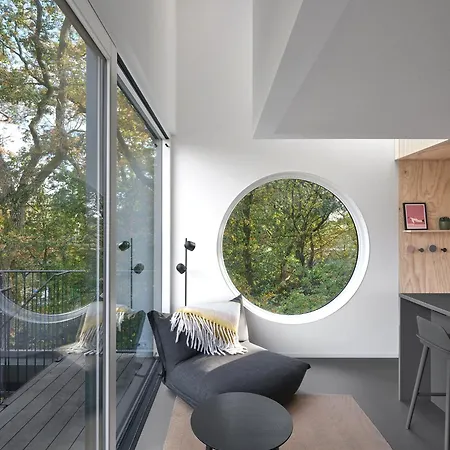 Buitenverblijf Nest Holiday home *