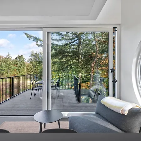 Vakantiehuis Buitenverblijf Nest