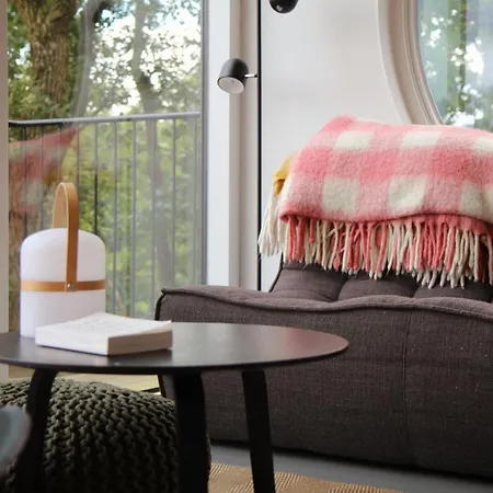 Holiday home Buitenverblijf Nest Arnhem