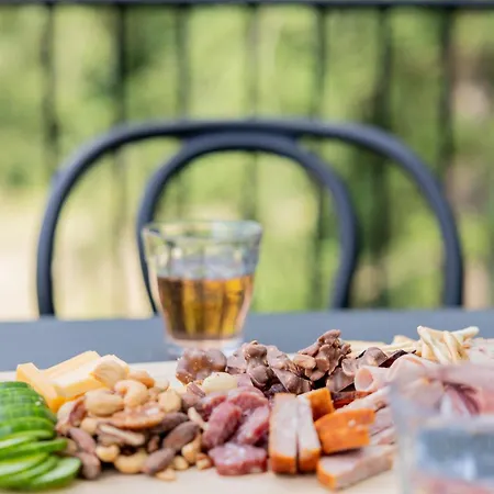 Buitenverblijf Nest Casa vacanze