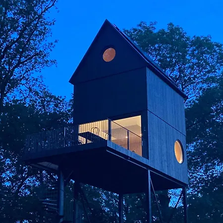 Buitenverblijf Nest *