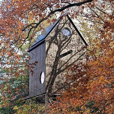 Buitenverblijf Nest