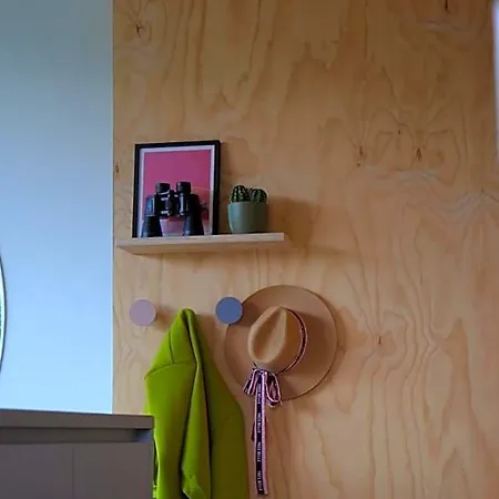 Buitenverblijf Nest