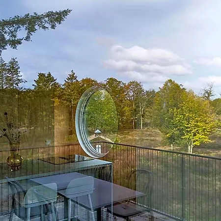 Buitenverblijf Nest