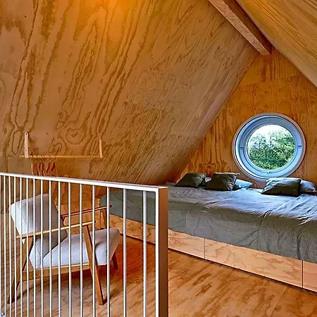 Buitenverblijf Nest Casa de Férias Arnhem
