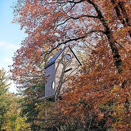 Casa de Férias Buitenverblijf Nest