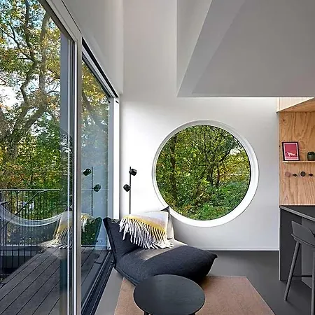 Buitenverblijf Nest * Arnhem