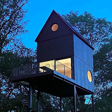 Buitenverblijf Nest Casa de Férias Arnhem