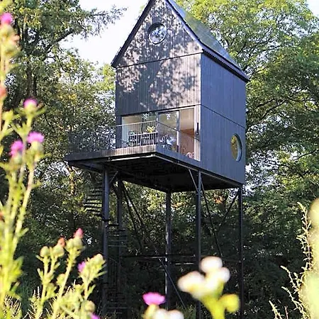Buitenverblijf Nest Arnhem