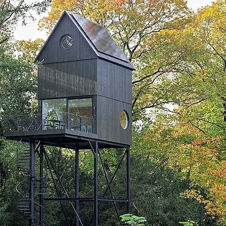 Buitenverblijf Nest Casa de Férias Arnhem