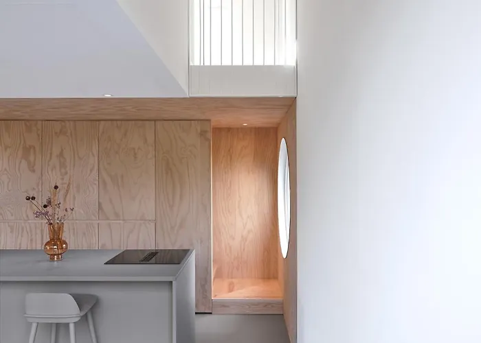 Buitenverblijf Nest Vakantiehuis