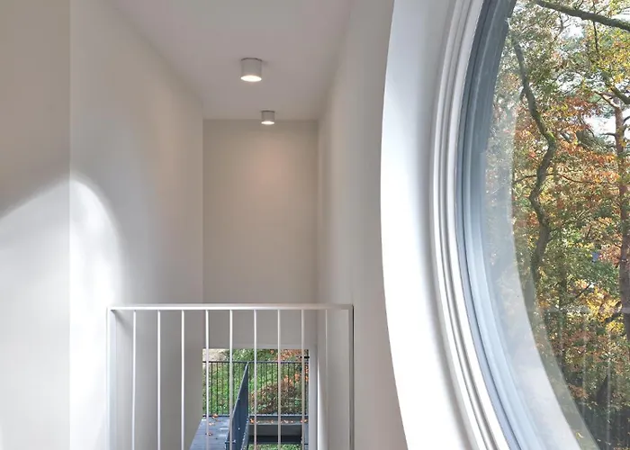 Buitenverblijf Nest Tatil Evi Arnhem