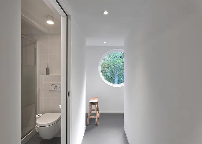 Buitenverblijf Nest Tatil Evi *