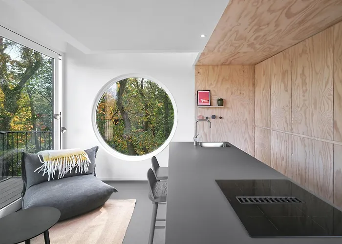 Buitenverblijf Nest Arnhem