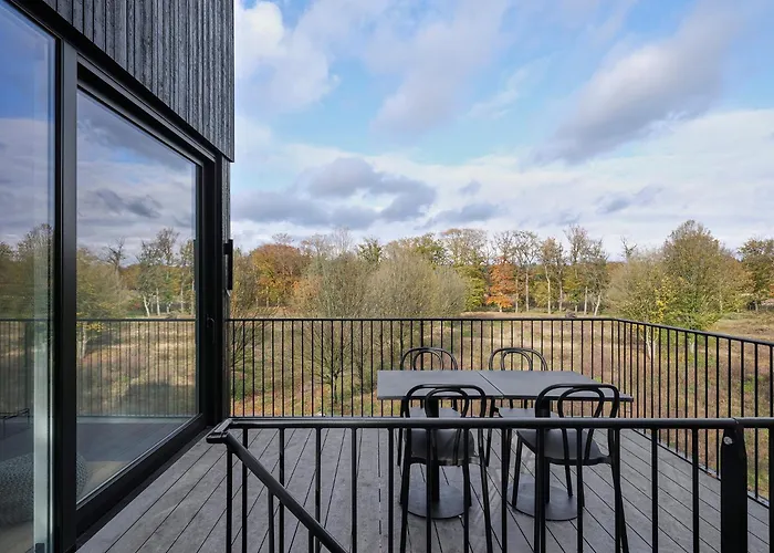 Buitenverblijf Nest Vakantiehuis