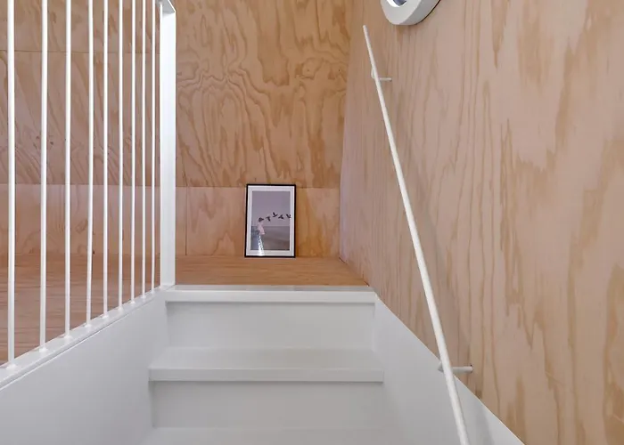 Buitenverblijf Nest Vakantiehuis