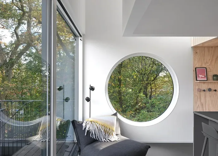 Buitenverblijf Nest Tatil Evi *