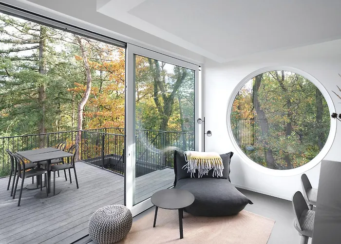 Vakantiehuis Buitenverblijf Nest Arnhem