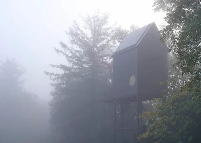 Vakantiehuis Buitenverblijf Nest *