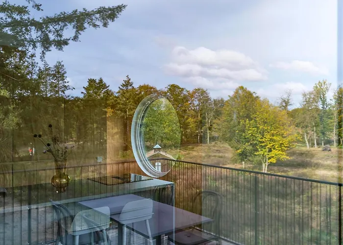 Tatil Evi Buitenverblijf Nest *