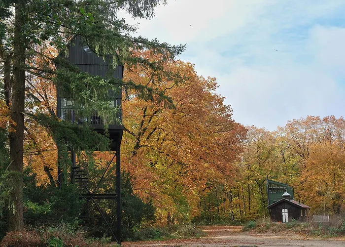 Buitenverblijf Nest Tatil Evi