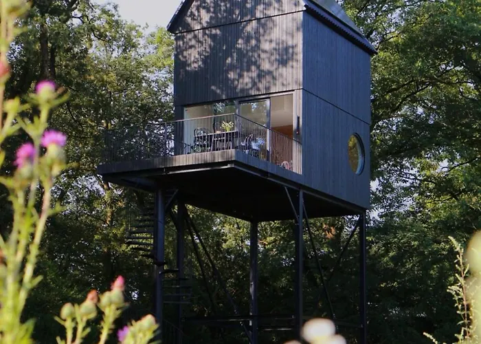 Buitenverblijf Nest Tatil Evi