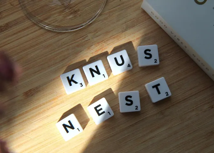 Buitenverblijf Nest *