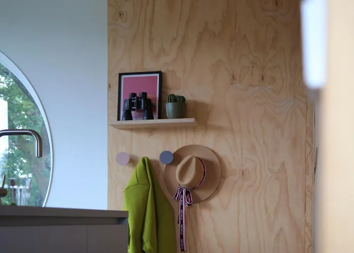 Vakantiehuis Buitenverblijf Nest *