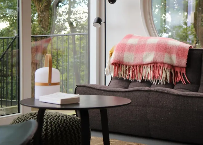 Tatil Evi Buitenverblijf Nest Arnhem