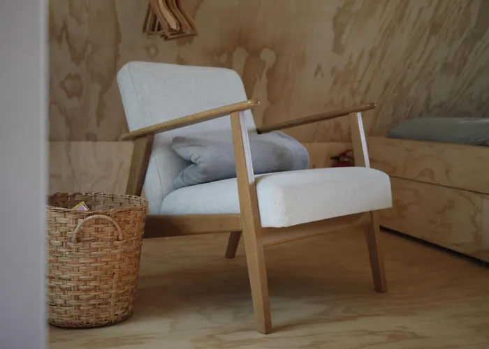 Buitenverblijf Nest Arnhem