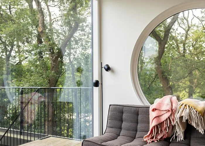 Tatil Evi Buitenverblijf Nest