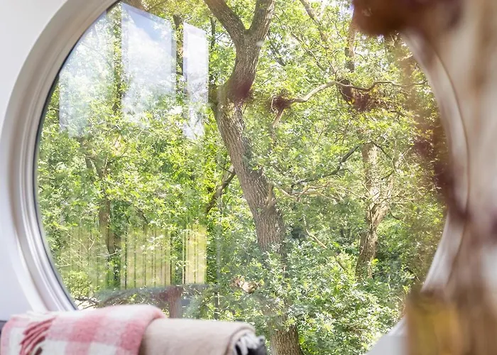 Buitenverblijf Nest Tatil Evi *