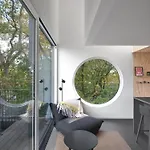 Buitenverblijf Nest بيت للعطل *