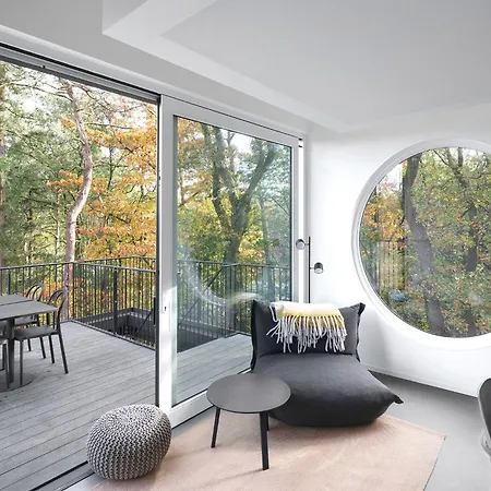 Prázdninový dům Buitenverblijf Nest Arnhem