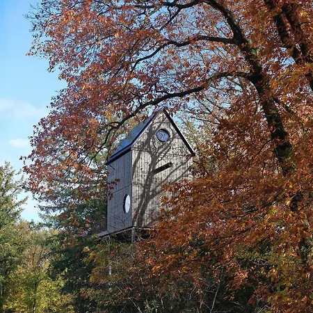 Сasa de vacaciones Buitenverblijf Nest *